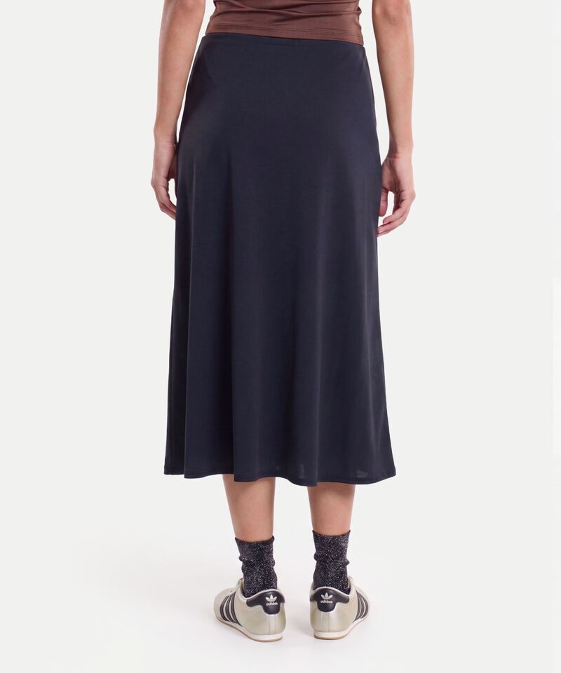 Falda Para Mujer Negro