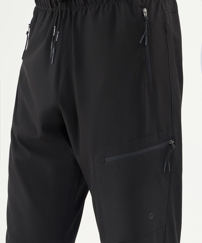Pantalon Para Hombre Negro