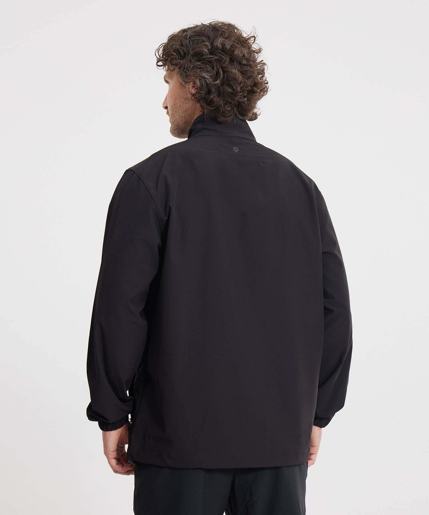 Chaqueta Para Hombre Negro