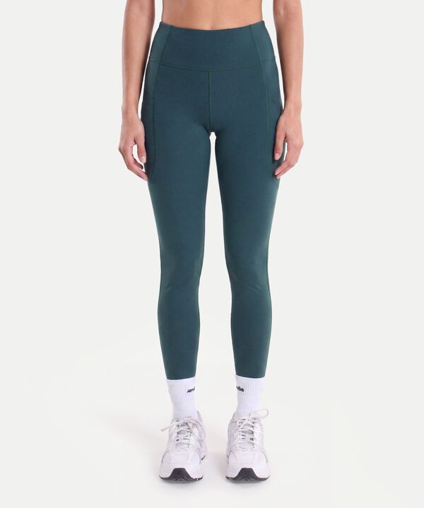 Leggins Para Mujer Verde image number null