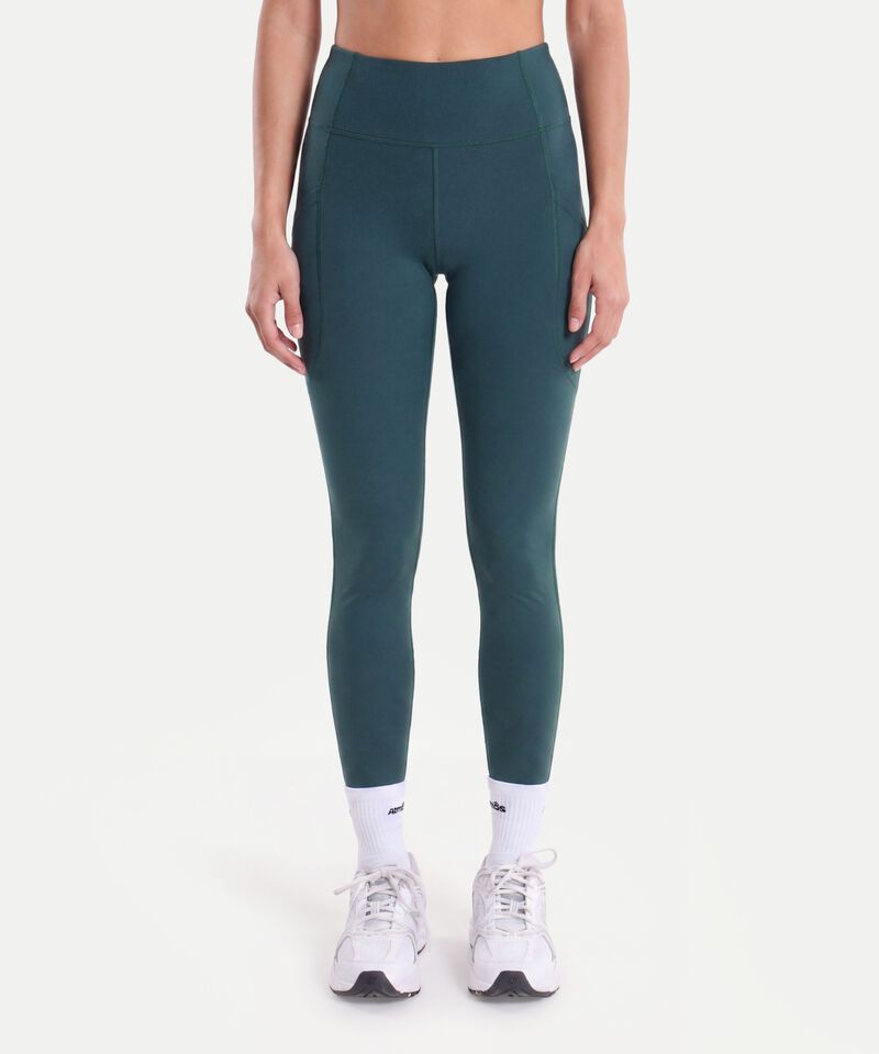 Leggins Para Mujer Verde
