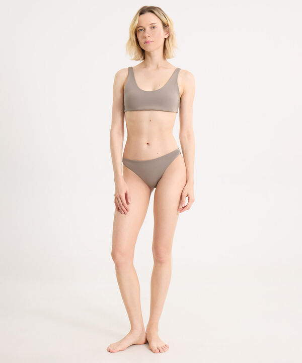 Panty Para Mujer Gris image number null