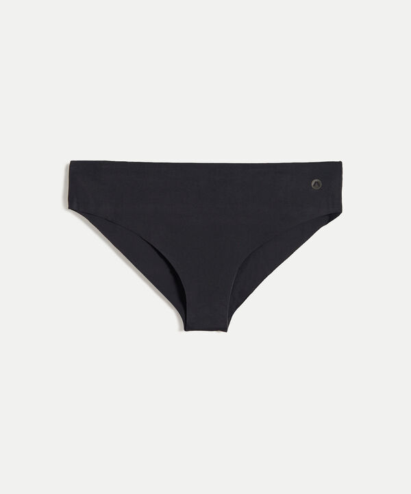 Panty Para Mujer Negro image number null
