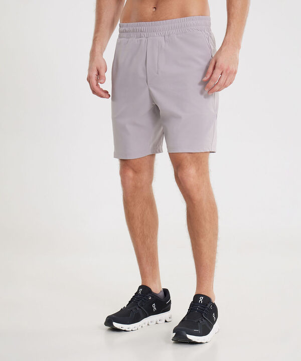 Short Para Hombre GrisClaro image number null