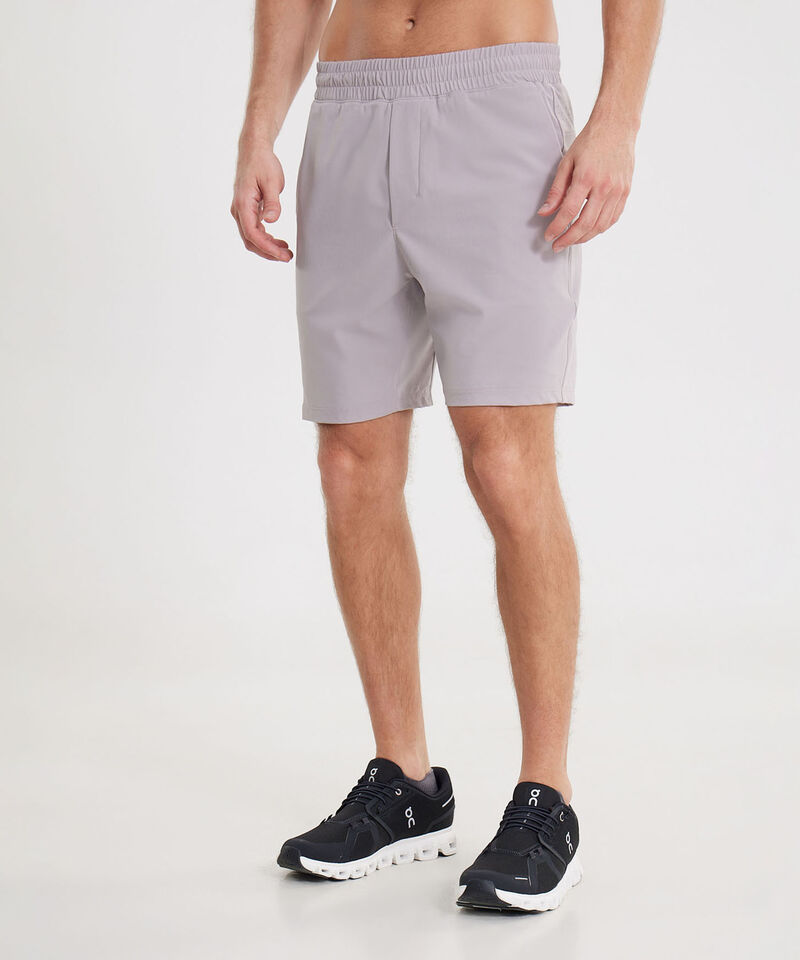 Short Para Hombre GrisClaro