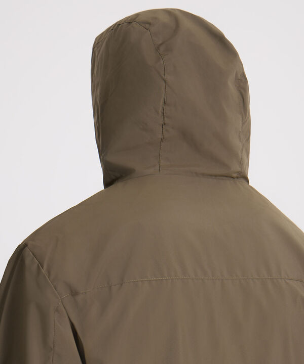 Chaqueta Para Hombre VerdeOliva