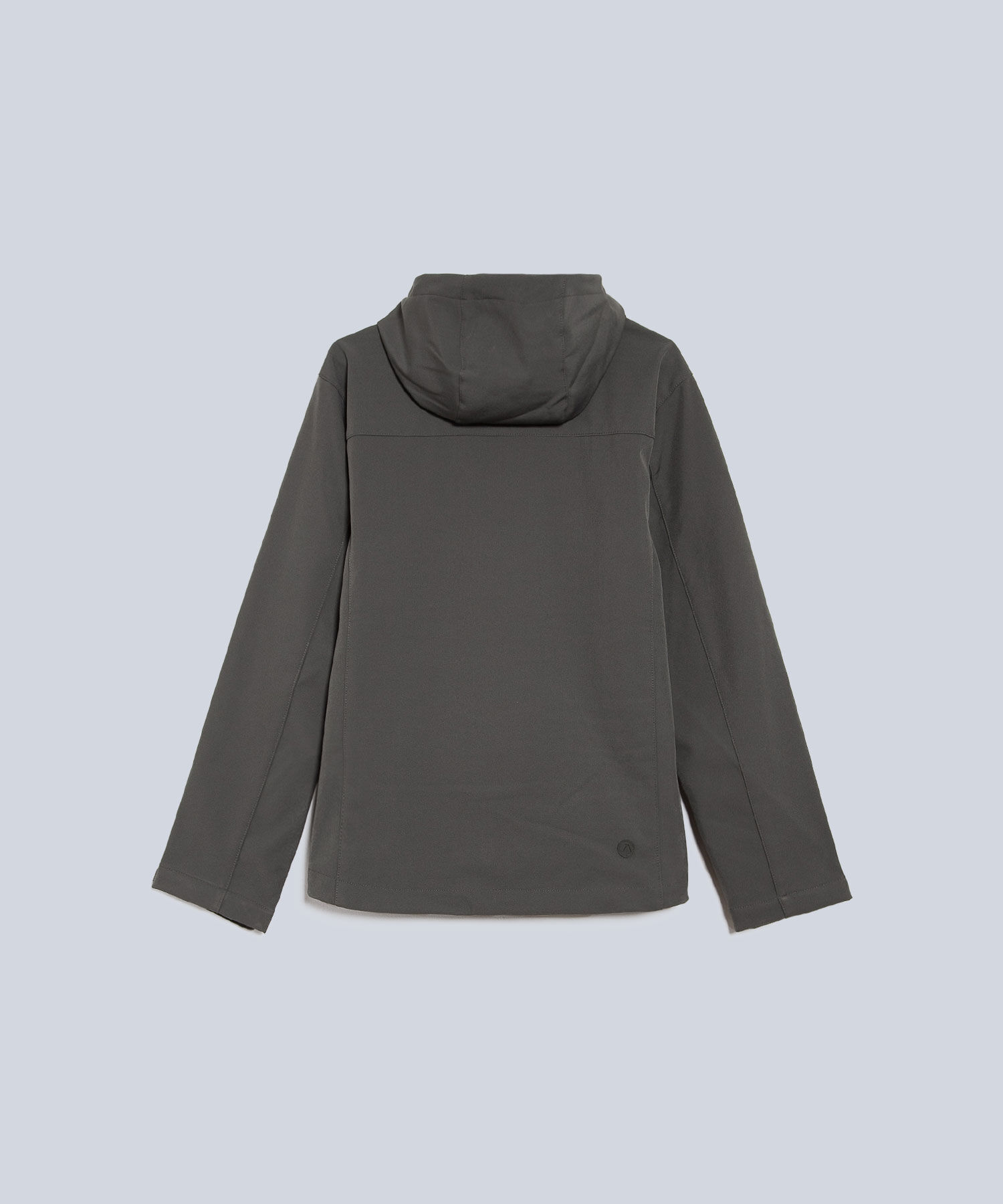 Chaqueta Para Hombre GrisOscuro