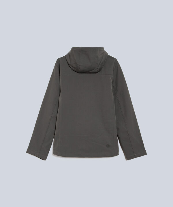Chaqueta Para Hombre GrisOscuro image number null