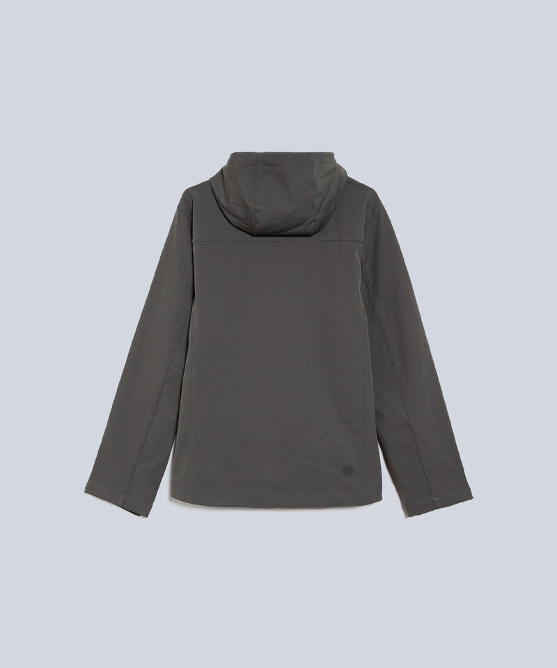 Chaqueta Para Hombre GrisOscuro