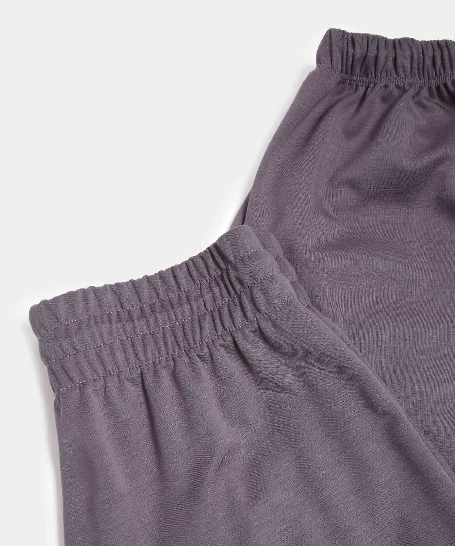 Pantalon Para Mujer GrisOscuro