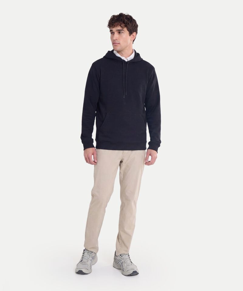 Pantalon Para Hombre Crema