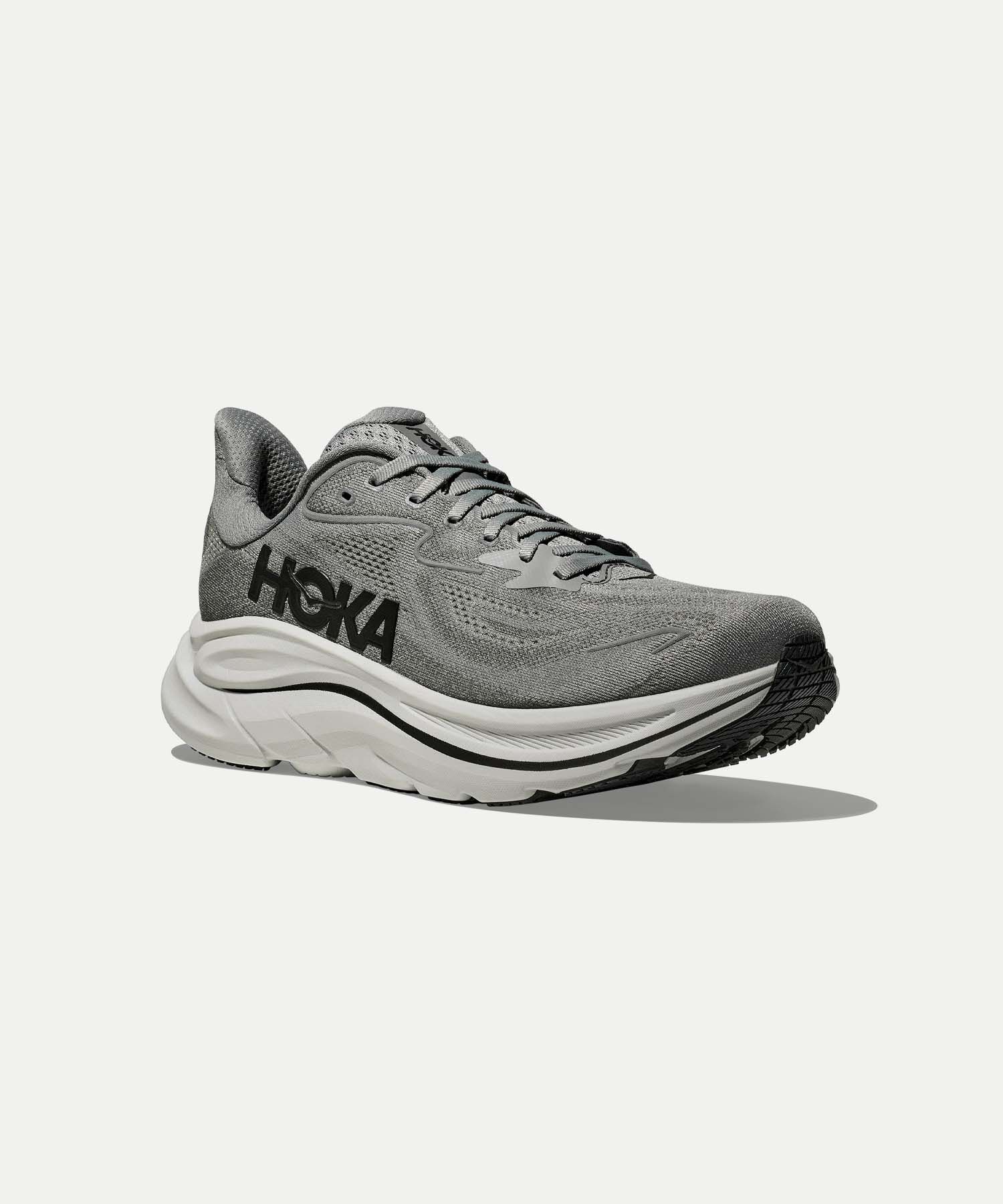 Tenis Hoka Para Hombre Gris