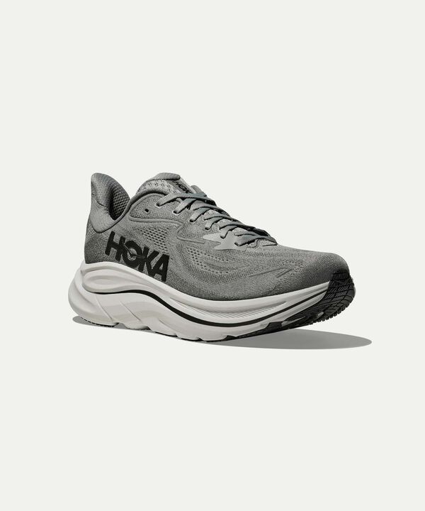 Tenis Hoka Para Hombre Gris