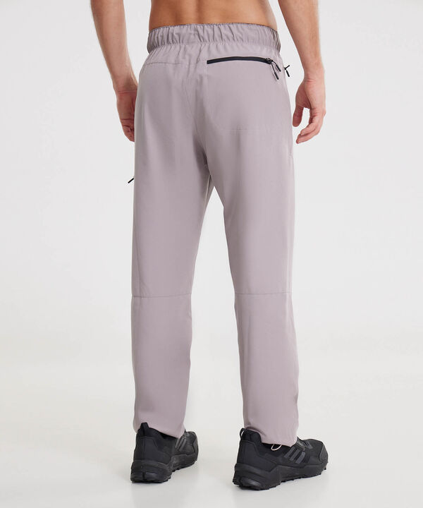 Pantalon Para Hombre GrisClaro image number null