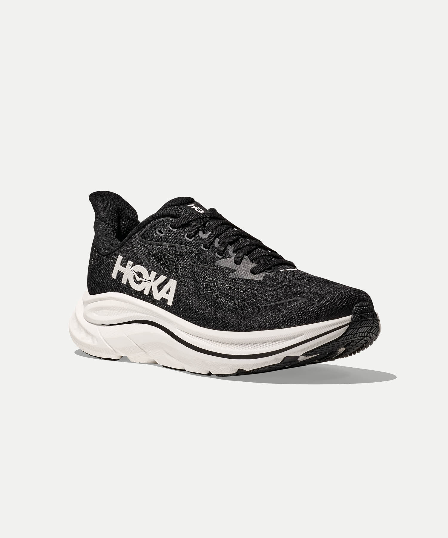 Tenis Hoka Para Hombre Negro