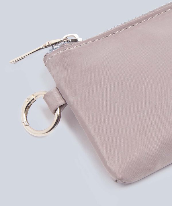 Billetera Para Mujer Gris image number null