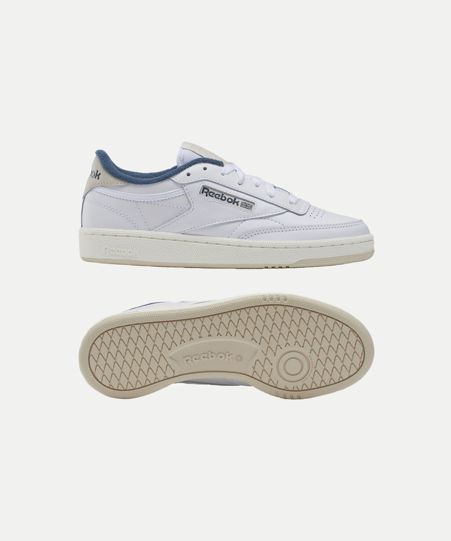 Tenis Reebok Para Mujer Blanco
