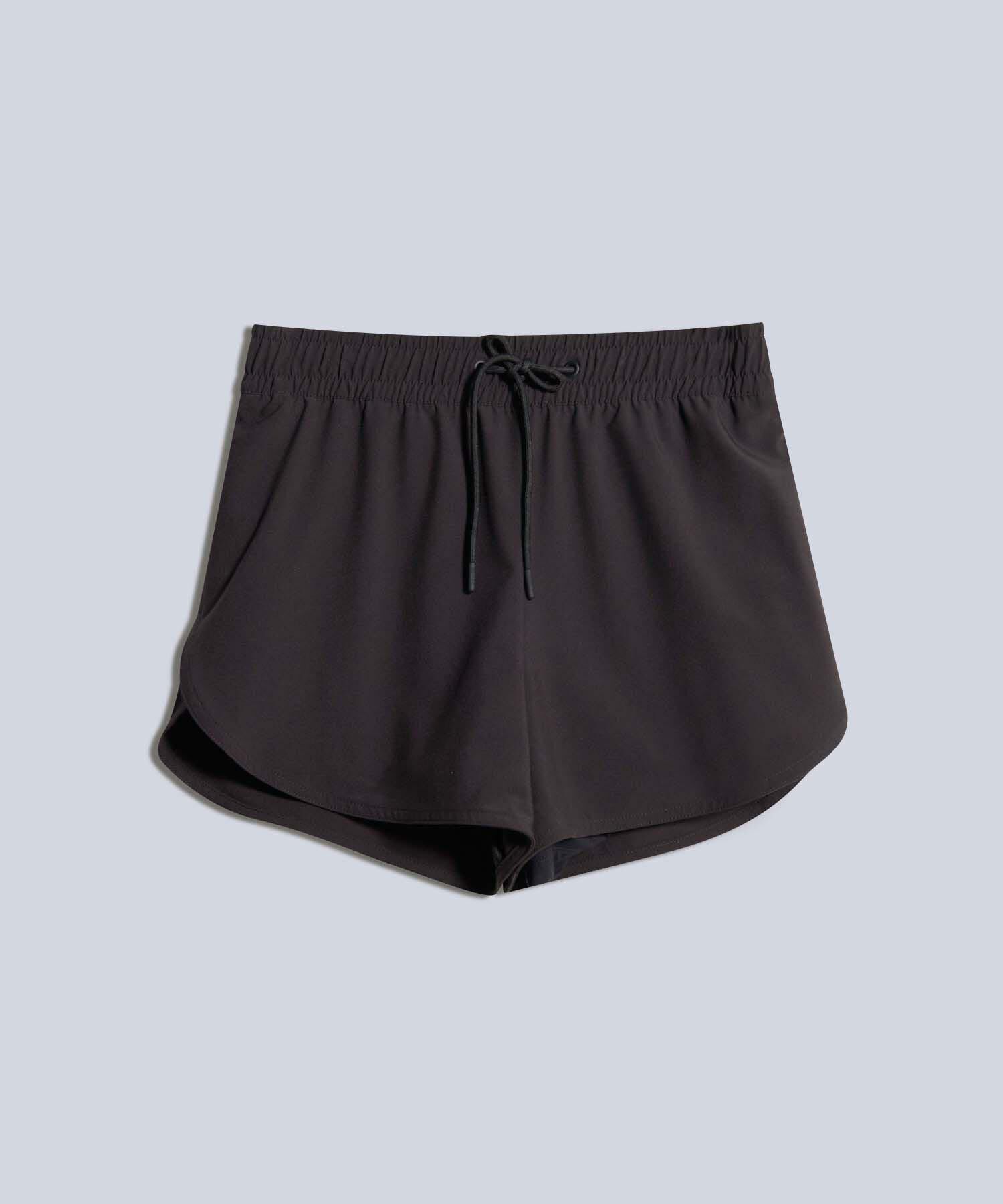 Short Para Mujer Negro
