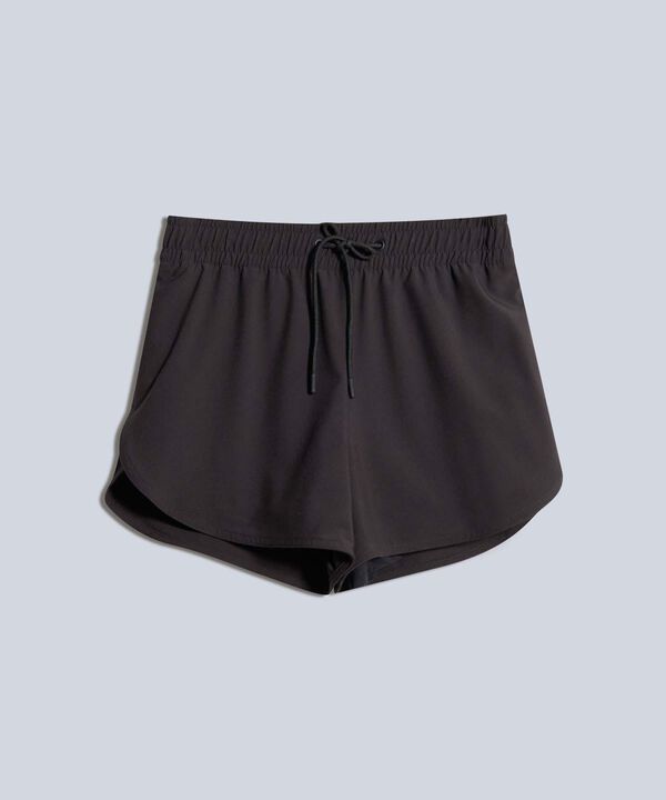 Short Para Mujer Negro