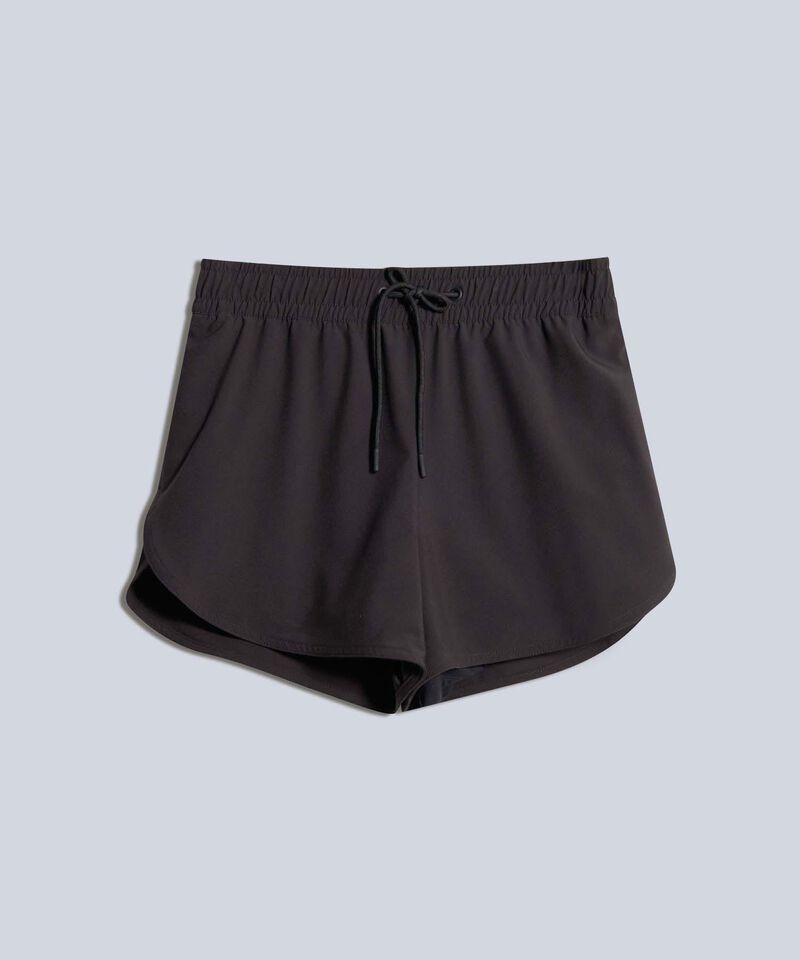 Short Para Mujer Negro