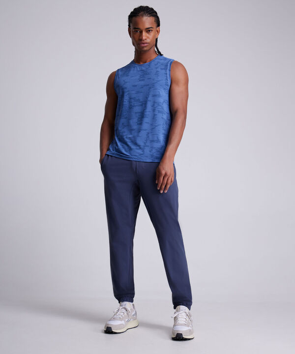 Pantalon Para Hombre GrisOscuro image number null