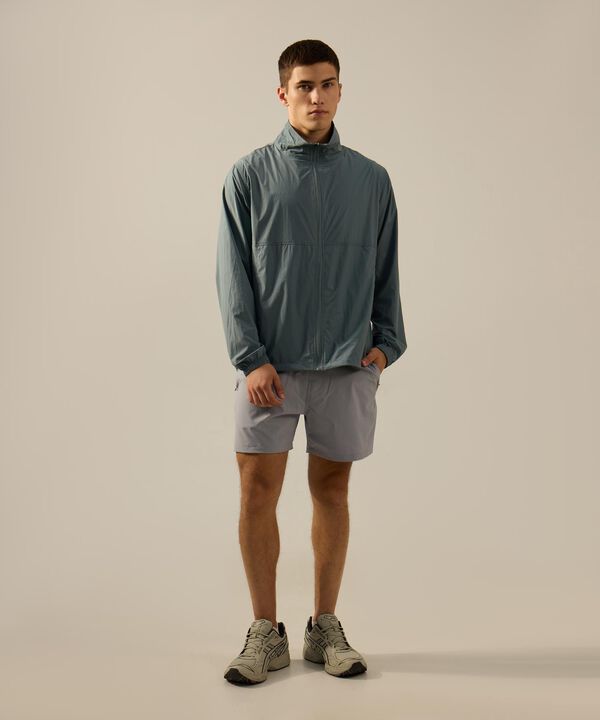 Chaqueta Para Hombre Azul image number null