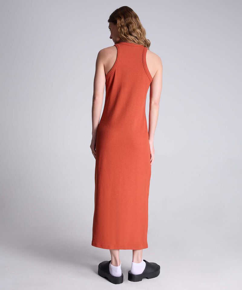 Vestido Para Mujer Rojo