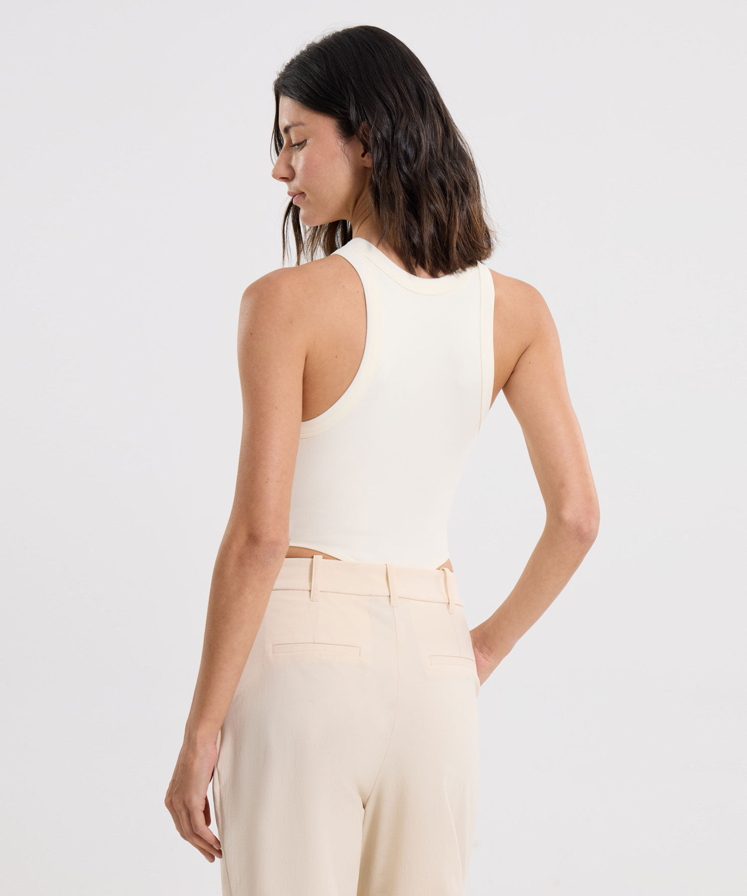 Body Para Mujer Blanco