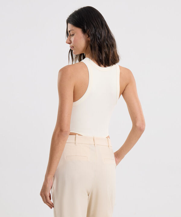 Body Para Mujer Blanco