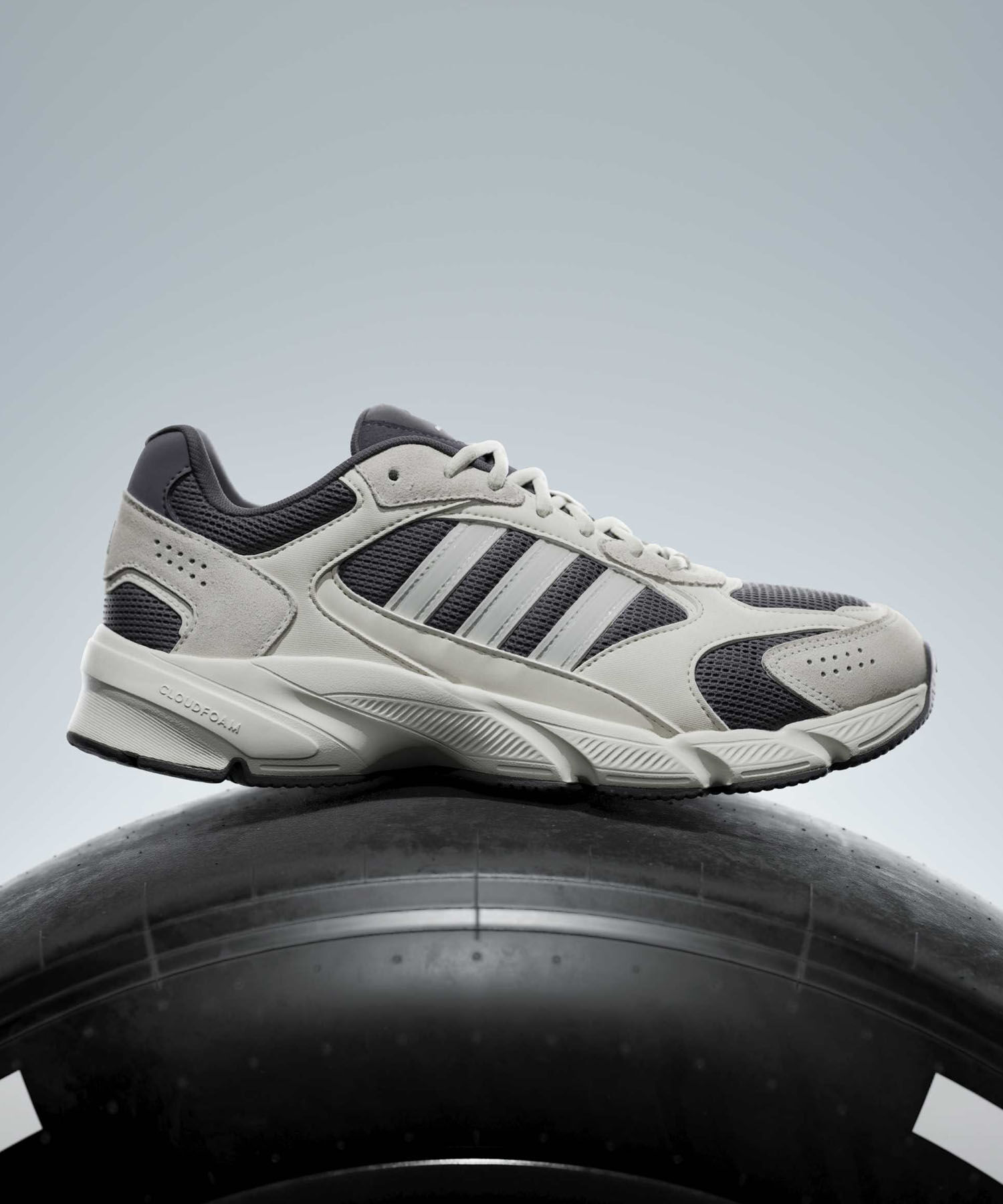 Tenis Adidas Para Hombre Blanco