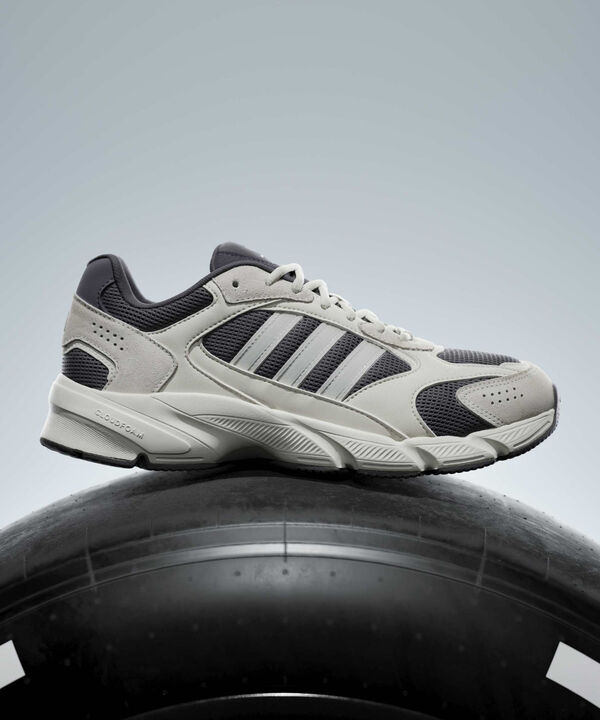 Tenis Adidas Para Hombre Blanco