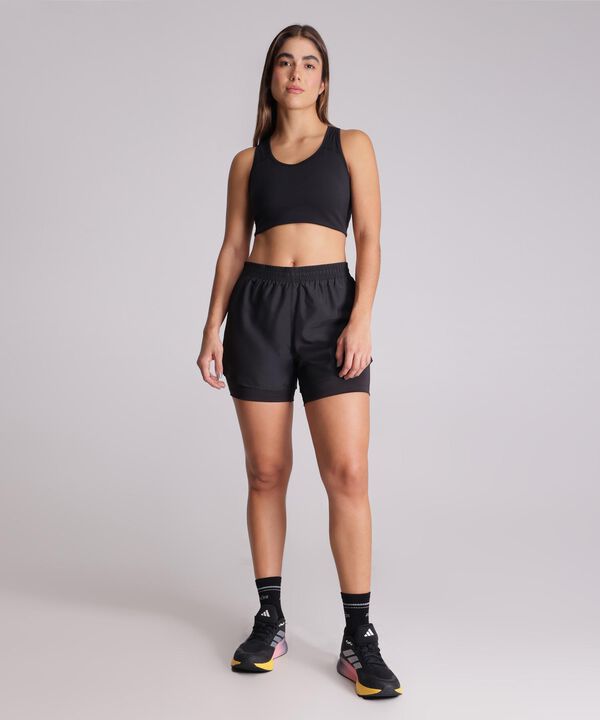 Top Para Mujer Negro image number null