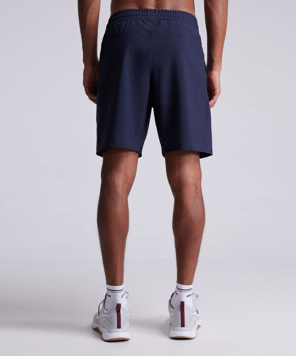 Short Para Hombre AzulOscuro image number null