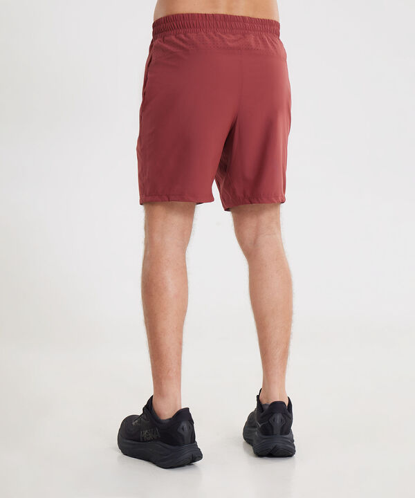 Short Para Hombre Terracota image number null