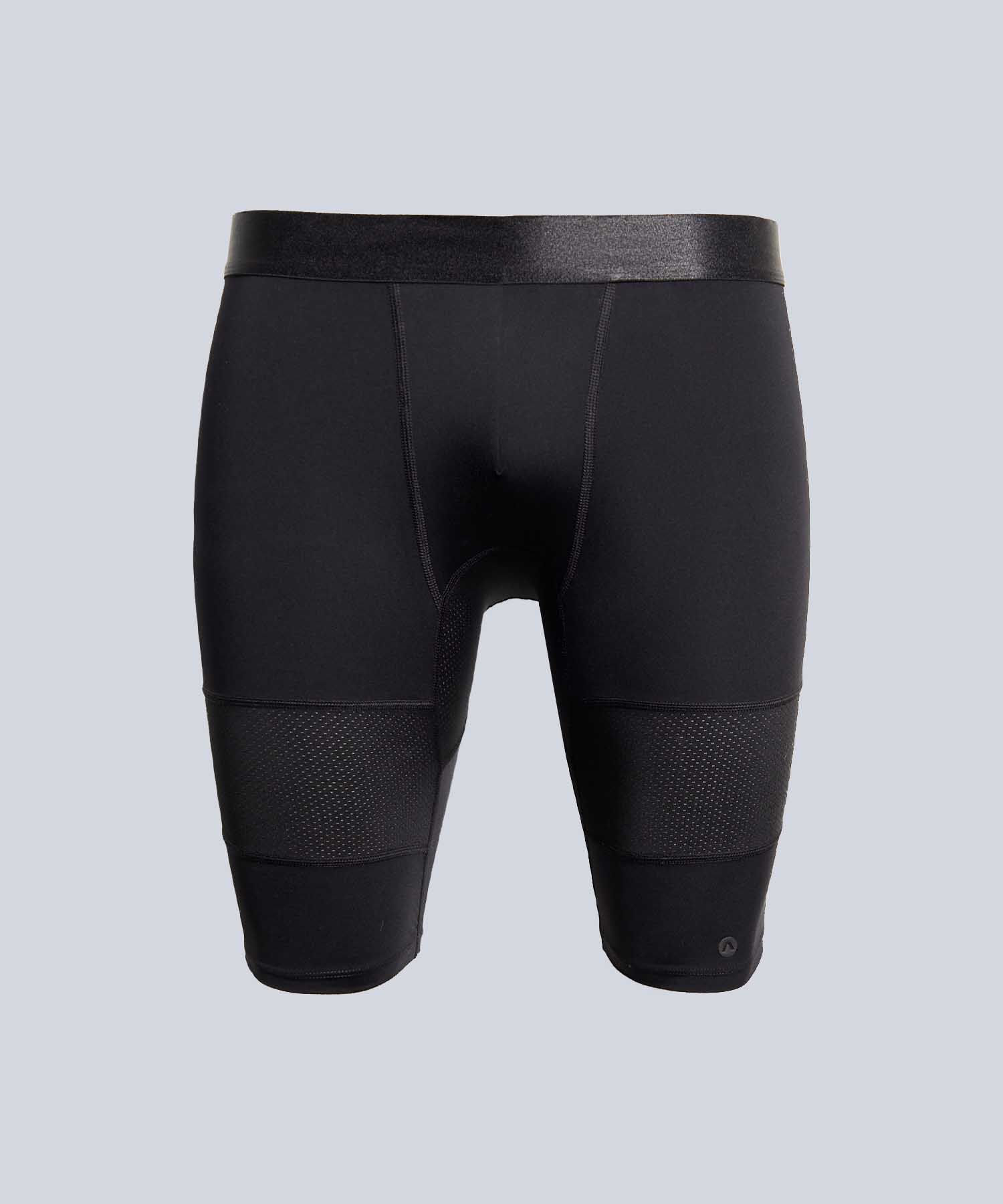Boxer Para Hombre Negro