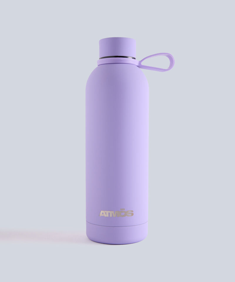 Termos Para Unisex Lila