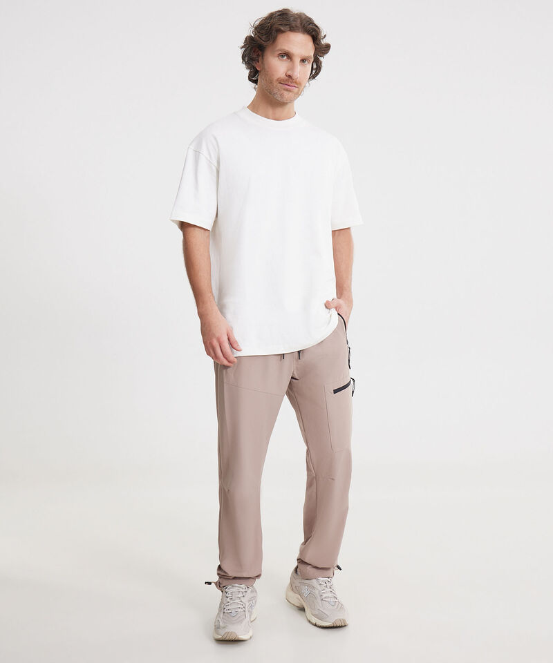 Pantalón Outdoor Básico, Mocca2