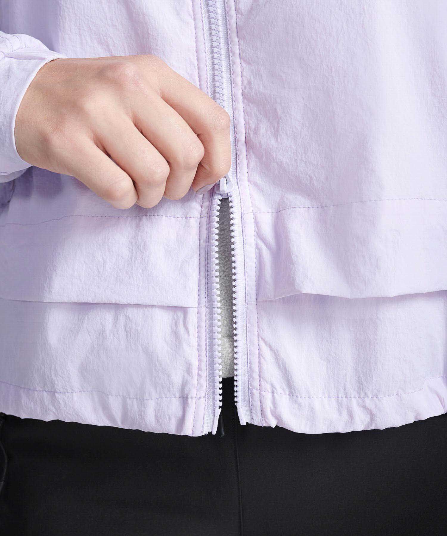 Chaqueta Para Mujer Morado