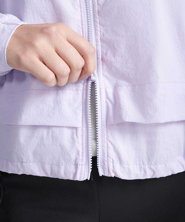 Chaqueta Para Mujer Morado
