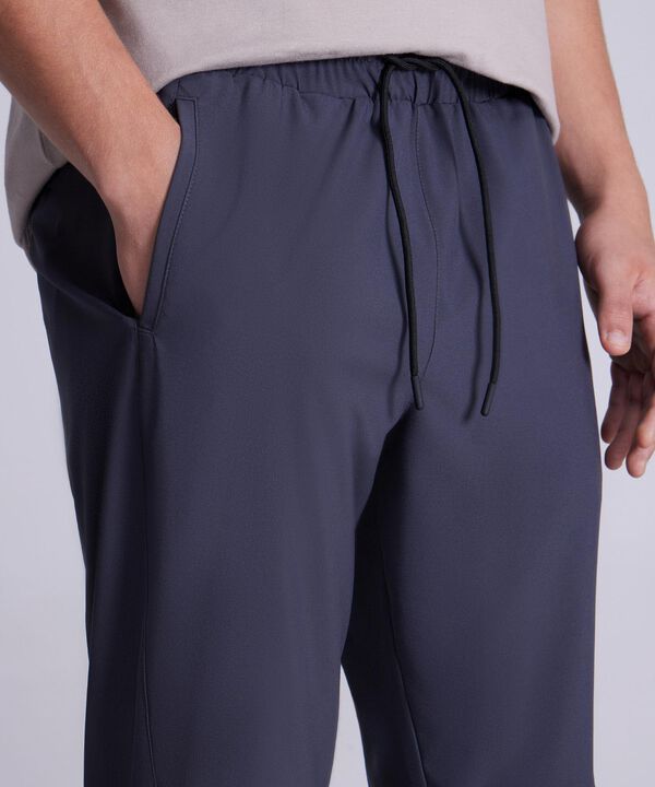 Pantalon Para Hombre GrisOscuro
