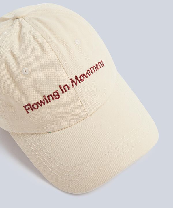 Caps Para Mujer Beige image number null