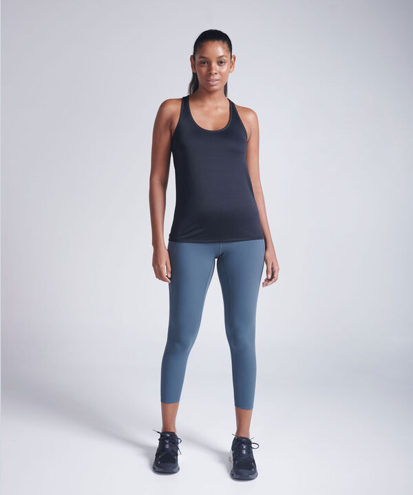 Camiseta Para Mujer Negro image number null