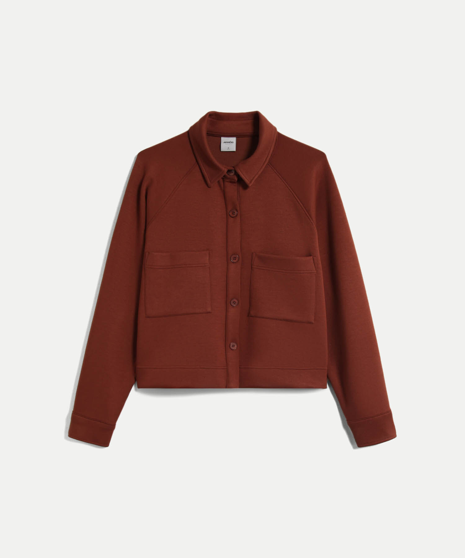 Chaqueta Para Mujer CafeOscuro