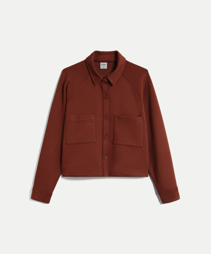 Chaqueta Para Mujer CafeOscuro