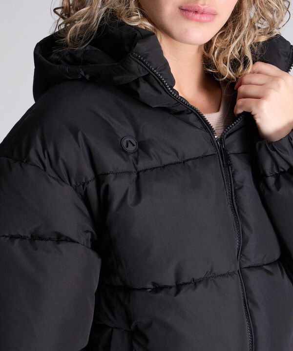Chaqueta Para Mujer Negro image number null