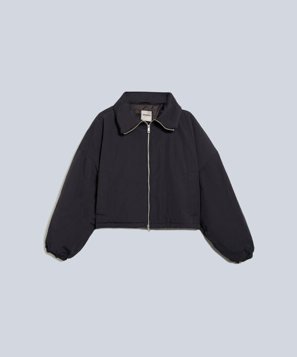 Chaqueta Para Mujer Negro