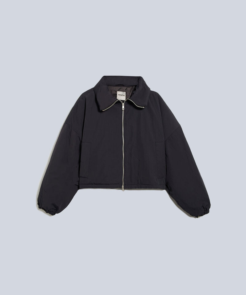 Chaqueta Para Mujer Negro