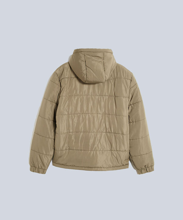 Chaqueta Para Hombre VerdeOliva image number null