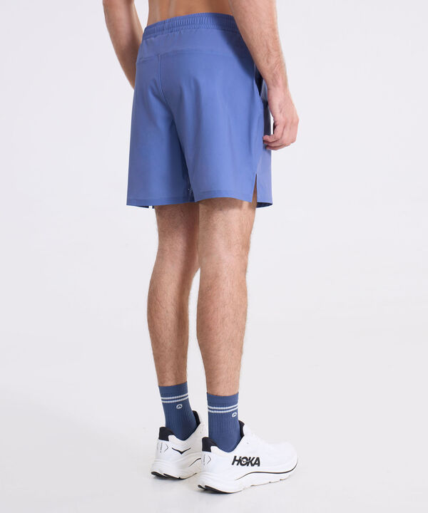 Bermuda Para Hombre Azul