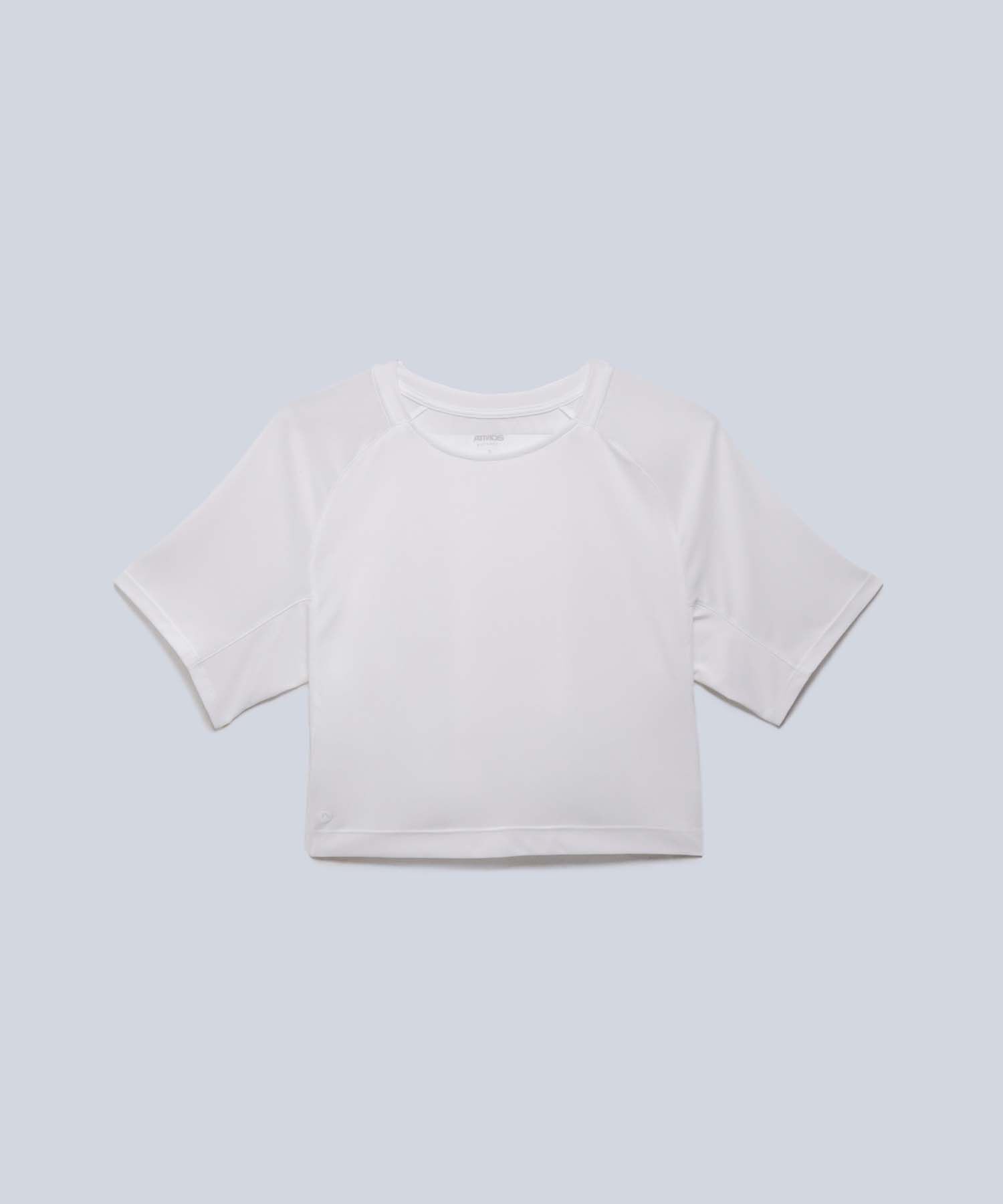 Camiseta Para Mujer Marfil